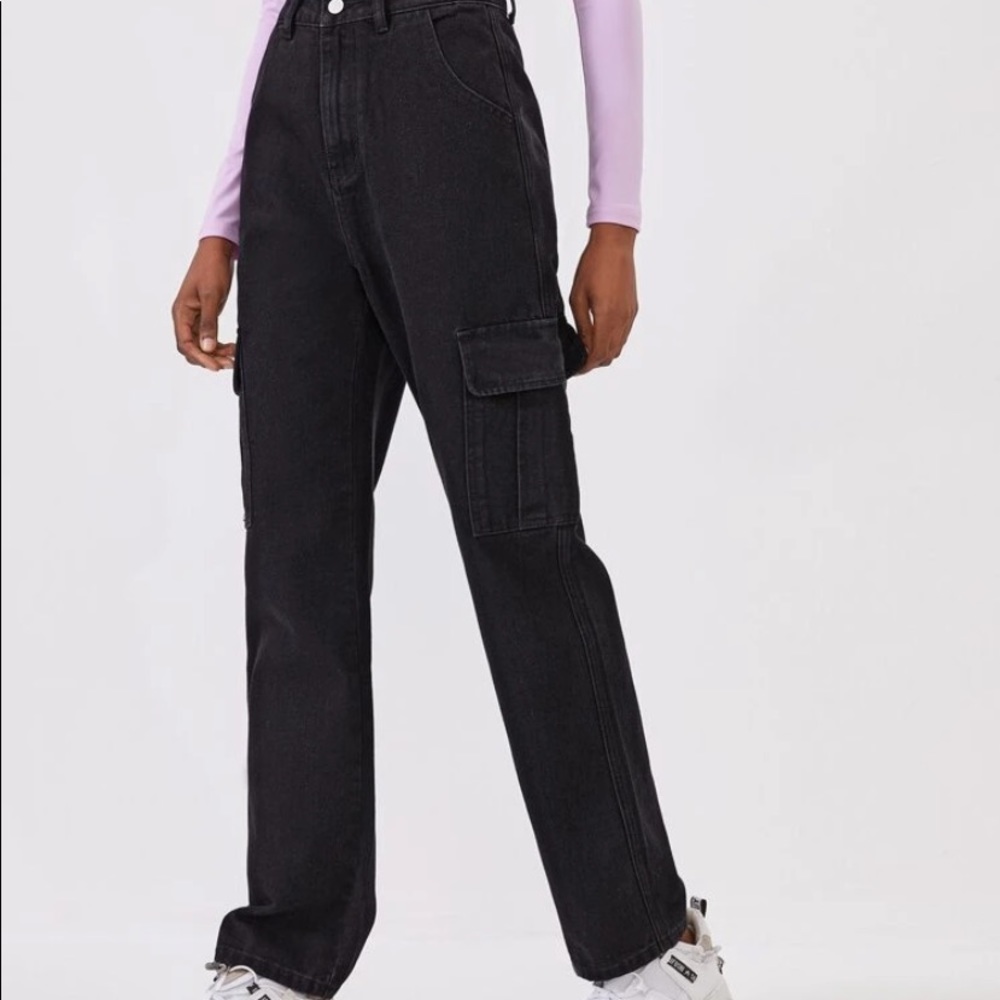 cargo jeans
